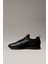 Erkek Retro Koşu Tarzı Sneaker - Siyah 3