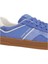 Kadın The Greenwich Kontrast Detaylı Süet Kort Sneaker - Mavi 7