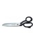 Solgern A421-8 Terzi Makası No: 8 Inç / 20,32 cm - Nikel Kaplama 1