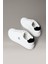 Erkek Cupsole Tabanlı Sneaker - Beyaz 2