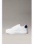 Erkek Cupsole Tabanlı Sneaker - Beyaz 3