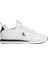 Erkek Retro Koşu Tarzı Sneaker - Beyaz 2