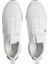 Erkek Retro Koşu Tarzı Sneaker - Beyaz 4