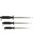 Mp Solingen Tipi Yuvarlak Masat 10" - 25 cm 1