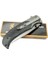 Browning A377 G10 Titanyum Çakı 21,5 cm Manuel, Kemerlikli 2