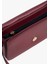 Kadın Th Lıbre Kapaklı Çapraz Askılı Çanta - Bordo 5