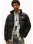 Erkek Tjm Vail Puffer Mont - Siyah 1