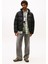 Erkek Tjm Vail Puffer Mont - Siyah 2