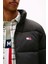Erkek Tjm Vail Puffer Mont - Siyah 3