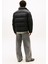Erkek Tjm Vail Puffer Mont - Siyah 4