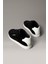 Erkek Cupsole Tabanlı Süet Sneaker - Siyah 2