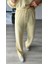 Sarı Modal Sweat-Pantolon Takım 5