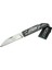 Crkt Cr 0102 Kamp Çakı 20 cm - Balık Desenli Metal Sap, Kılıflı, Kutulu 1