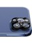 Iphone 12 Pro Max 6.7 3D Full Kaplama Tempered Cam Kamera KORUYUCU-(5775) 3