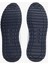 Erkek Dokulu Panelli Runner Sneaker - Beyaz 6