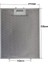 5276 Aspiratör Davlumbaz Için Alüminyum Filtre 275×335 mm Class 1