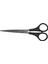 Shadow Line 2215 M-528 Plastik Saplı Düz Makas No: 6 Inç / 15,24 cm - Paslanmaz Çelik 1