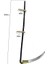 Günaş Komple Tırpan - Metal Saplı 6 Parça Set - Ahşap Elcik 65 cm 1