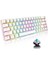 Oyuncu Klavyesi T60 Rgb Full Mekanik %60 Blue Switch Gaming Klavye Rgb Işıklı Kablolu Q Klavye 2