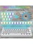 Oyuncu Klavyesi T60 Rgb Full Mekanik %60 Blue Switch Gaming Klavye Rgb Işıklı Kablolu Q Klavye 5