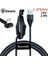 Baseus Colorful Suction iPhone Oyuncu USB Şarj Kablosu 2.4A 1.2M-(5775) 1
