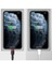 Baseus Cafule 2in1 Type C Pdhızlı Şarj+Iphone Hızlı USB Şarj KABLOSU-(5775) 3