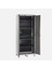 Bahçe Dolabı, Balkon Dolabı Plastik Dolap 78X46X182CM 3