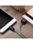 Dux Ducıs USB Type C Kopmaz Yırtılmaz USB Kablo Hızlı Şarj 1 METRE-(5775) 3