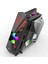 Revenge Dark Lord 650W 80+ Temperlı Cam Sıyah 8X12CM Rgb Fan Robotik Atx Kasa 1