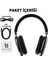Kablosuz Kulaküstü Bluetooth Kulaklık Stereo-Mikrofon-Aux HK-034 8