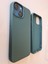 İphone 13 İle Uyumlu Logosuz Lansman Içi Kadife Esnek Silikon Kılıf 1