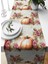 Sonbahar Serisi 140X40 cm Dijital Baskılı Runner (Halloween Autumn) 1