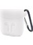 Ally Apple Airpods Için Silikon Kılıf ANAHTARLIKLI-(5775) 1