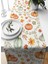 Sonbahar Serisi 140X40 cm Dijital Baskılı Runner (Halloween Autumn) 1