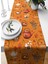Sonbahar Serisi 140X40 cm Dijital Baskılı Runner (Halloween Autumn) 1