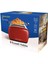 26554-56/RH Colours Plus 2 Dilim Ekmek Kızartma Makinesi - Kırmızı 4