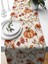 Sonbahar Serisi 140X40 cm Dijital Baskılı Runner (Halloween Autumn) 1