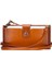 Lozan Strap 6.5 Inch Uyumlu Deri Kartlıklı Kılıf RST2EF Taba 5
