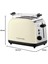 26551-56/RH Colours Plus 2 Dilim Ekmek Kızartma Makinesi - Krem 6