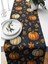 Sonbahar Serisi 140X40 cm Dijital Baskılı Runner (Halloween Autumn) 1
