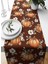 Sonbahar Serisi 140X40 cm Dijital Baskılı Runner (Halloween Autumn) 1