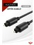 3 Metre Fiber Optik Ses Kablosu Premium Digital Optic Toslink 3mt 1