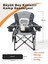 Kingcamp juniper Bel Destekli Ultra Konforlu Xl Kamp Sandalyesi L.grey 7