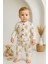 Çocuk Pamuklu Penye Pijama Takımı 1/4 Yaş 1