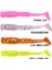 Rock Tail 4cm Kokulu Silikon Yem (12 Adet) 5