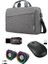 400 Kablosuz Mouse + Lenovo T210 Notebook Çanta + Adata 16GB Flash Bellek + Mikado MD-180 USB Hoparlör – 4’lü Set 1