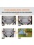 Kingcamp juniper Bel Destekli Ultra Konforlu Xl Kamp Sandalyesi Blk/grey 8