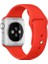 Ally Apple Watch 7-8 41MM 6-5-4- 40MM Silikon Kordon Kayış 3-2-1 38MM-(5775) 1