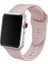 Ally Apple Watch 7-8 41MM 6-5-4- 40MM Silikon Kordon Kayış 3-2-1 38MM-(5775) 2