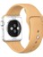 Ally Apple Watch 7-8 41MM 6-5-4- 40MM Silikon Kordon Kayış 3-2-1 38MM-(5775) 4